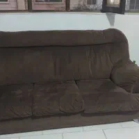 مبل پنج نفره سالم