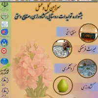 نمایشگاه مشاغل خانگی صنایع دستی کشاورزی