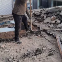 تخریب وبازسازی ساختمانی|خدمات پیشه و مهارت|اسلامشهر, شهرک محمدیه|دیوار