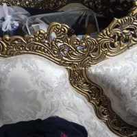 فروش مبل میز عسلی وتخت خواب  بوفه با قیمت مناسب|مبلمان خانگی و میز عسلی|قزوین, |دیوار