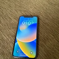 ایفونx 256 خاکستری|موبایل|تهران, پونک|دیوار