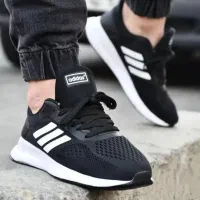 کفش اسپرت آدیداس مردانه وبزرگپا (۴۱تا۴۷)(کفش سارا)