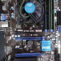 غول باندل core i7 با مادربورد حرفه ای
