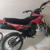 موتور تریل جترو 200