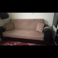 مبل تخت شو ۴نفره