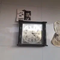 ساعت قدیمی موتور ژاپن