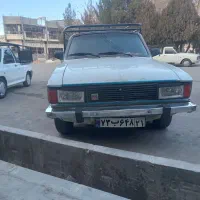 پیکان وانت مدل ۹۲درحد