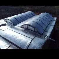 نمایندگی ایزوگام دلیجان وشیب بندی پشت بام|خدمات پیشه و مهارت|نجفآباد, کشاورز|دیوار