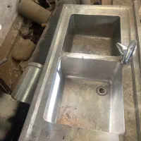 خمیر پهن کن میکسر لوازم کبابی|کافی‌شاپ و رستوران|هشتگرد, هشتگرد قدیم|دیوار