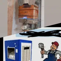 تعمیرات کولر و تعمیرات آبگرمکن