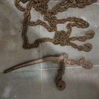 زنجیر و جکلوی بار امریکایی