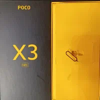 nfc poco x3