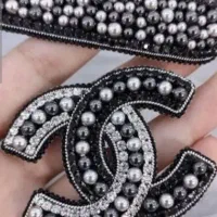 آموزش گلدوزی با دست .خیاطی .جواهر دوزی