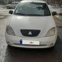 تیبا یک ۹۷ دوگانه کارخانه بدون رنگ