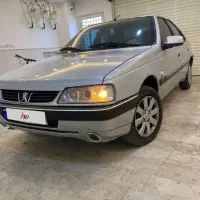 پژو ۴۰۵ slx tu5