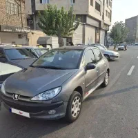 پژو 206 تیپ ۲، مدل ۱۳۸۵