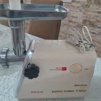 چرخ گوشت برقی