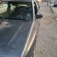 پراید۸۶ دوگانه کارخانه|خودرو سواری و وانت|مشهد, شهرک مهرگان|دیوار