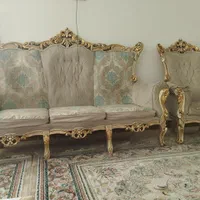 مبل و میز عسلی