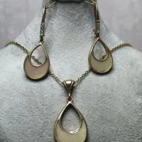 نیم ست استیل