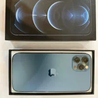 گوشی IPhone 12 pro درحد نو