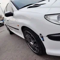 206 مدل 94 کم کار|خودرو سواری و وانت|اردبیل, |دیوار