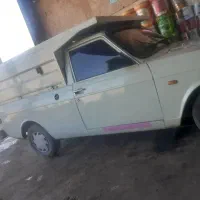 پیکان وانت ۹۳ شاستی پلمپ دوگانه