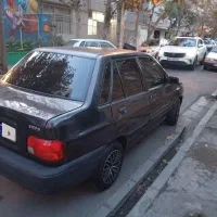 پراید استثنایی سواری در حد۹۰