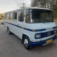 جذب راننده پایه دوم جهت رانندگی مینی بوس بنز