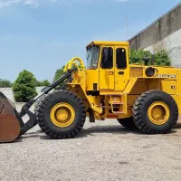 لودر ولوو L120 نمایشگاه غیوری|خودرو سنگین|تهران, آجودانیه|دیوار