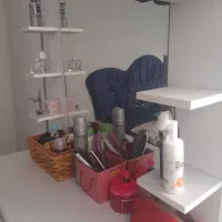 کمد جاکفشی میز آرایش|جاکفشی، کمد، دراور|پرند, فاز ۶|دیوار