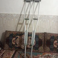 یک عدد عصا کاملا سالم