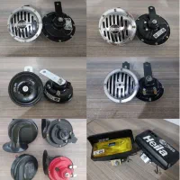 بوق بنزی 1011 حلزونی تویوتایی چراغ هلا رله