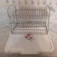 آبچکال|آب‌چکان و نظم‌دهنده ظروف|تهران, حکیمیه|دیوار