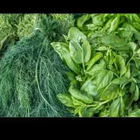 پاک کردن سبزی در منزل