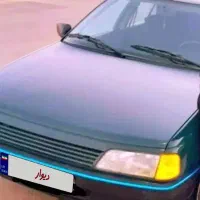 اردی ۸۴|خودرو سواری و وانت|شاهین‌شهر, حافظ جنوبی|دیوار