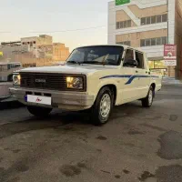 مزدا کارا دوکابین۱۴۰۲