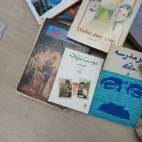 کتاب رمان|کتاب و مجله ادبی|تهران, سعادت‌آباد|دیوار