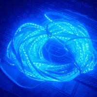 نوار شلنگی ال ای دی