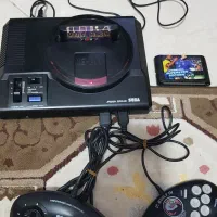 سگا ژاپنی بزرگ ۱۶ بیت نوستالژی قدیمی میکرو نینتندو|کنسول، بازی ویدئویی و آنلاین|شاهین‌شهر, مخابرات (شهید بهشتی)|دیوار