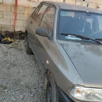 پرایدمدل۸۳رنگ بژ|خودرو سواری و وانت|امامزاده عبدالله, |دیوار