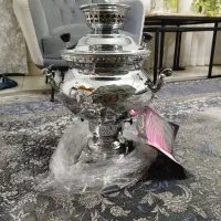 سماور گازی