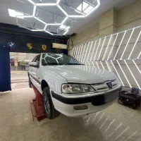 پژو پارس سال