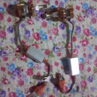 لنز هدلایت ماشین|قطعات یدکی و لوازم جانبی|مشهد, محمدآباد|دیوار