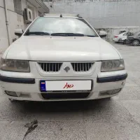 سمند LX مدل 96