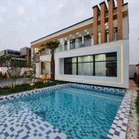 ویلا 500متری مدرن و نوساز/امیرآباد/ سند دار کل 13م