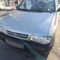 پراید 84 دوگانه سوز