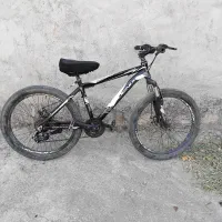 دوچرخه ۲۴ درحدنو|دوچرخه، اسکیت، اسکوتر|الشتر, |دیوار