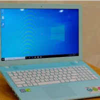 لپتاپ ایسوس در حدنو|رایانه همراه|محمدیه-قزوین, |دیوار