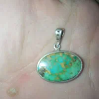 پلاک فیروزه